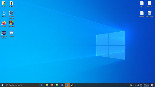 Vaš desktop - Kompjuteri i internet - Balkan School Community